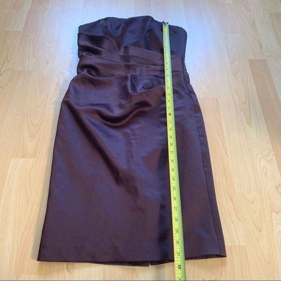 David Bridal’s Strapless Dress Size 6 - Picture 10 of 10